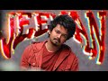 JEEVAN Thalapathy Vijay PHONK EDIT A TuneZ MusiQ Thalapathy Vijay Venkat Prabhu