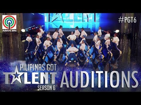 Pilipinas Got Talent 2018 Auditions: Dauntless Republic - Hip-hop Dance