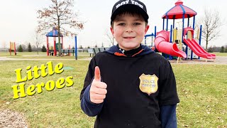 Halloween Silly Kid spooks Sketchy Mechanic featuring the Assistant silly funny kids video