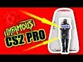 Testing The Infamous CS2 Pro On Mark Lone Wolf Paintball Michigan