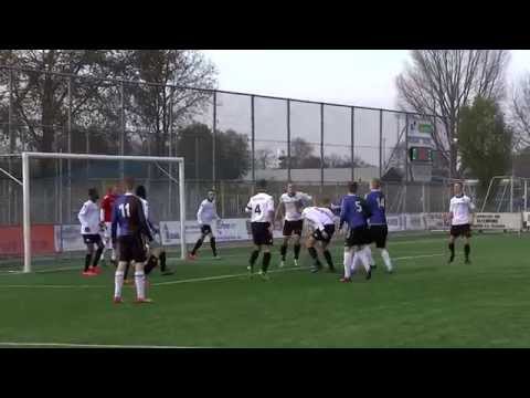 20141122 Pelikaan 2 - ASWH2 (2-1) 1e Helft