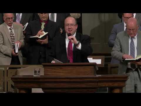 Little Is Much When God Is In It • Congregational