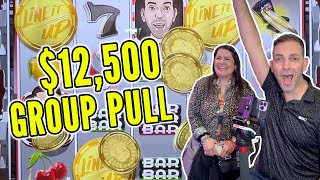 MASSIVE $12,500 GROUP PULL ➣ BC's Pop'N Pays More!