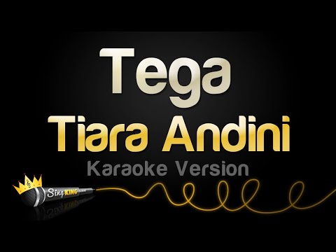 Tiara Andini - Tega (Karaoke Version)