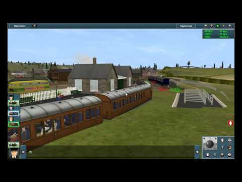 Trainz Simulator 12: RWS Thomas IOS - Part 20