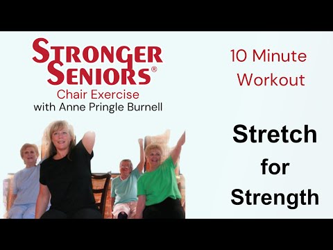 Stretch for Strength