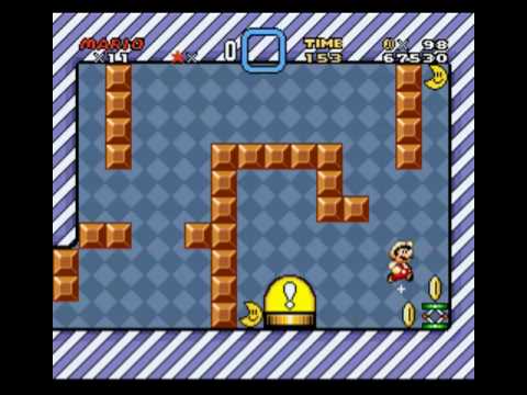 LP Brawlfan 34's Rom Hack Demo