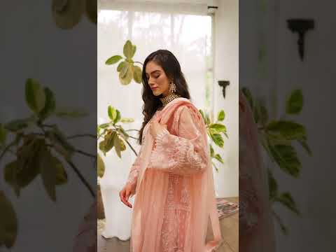 Sorina by Maryum n Maria #fashion #chiffon #wedding