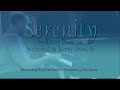 SERENITY by Kenny Drew, Sr., performed by his son Kenny Drew, Jr. on Rudy Van Gelder's Steinway "B"