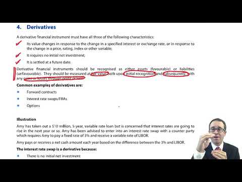 Introduction to ACCA Strategic Business Reporting SBR ACCA SBR