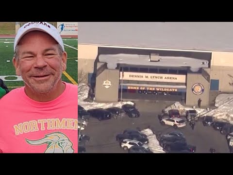 'I just grabbed': Man describes intervening in hockey rink shooting