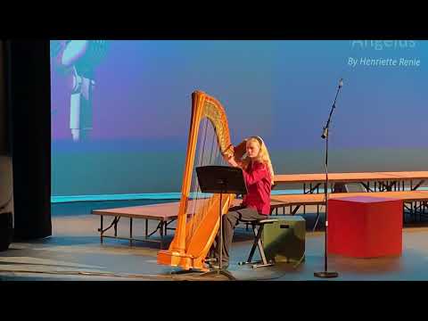 Laramie High School - Clara Cox - Angelus