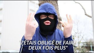 Kalash Criminel ne cache pas son albinisme, c&#39;est son super pouvoir