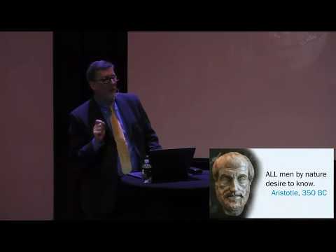 Hal Wright Lecture with Dr. Tim Standish