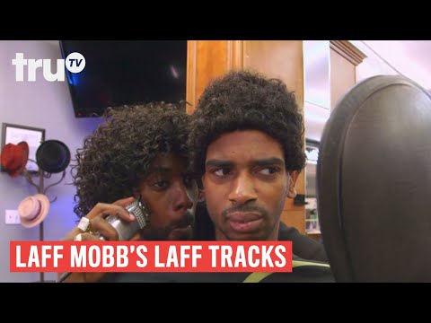 Laff Mobb’s Laff Tracks - The Unspoken Rules of a Barbershop ft. Cee Jay Craxx | truTV