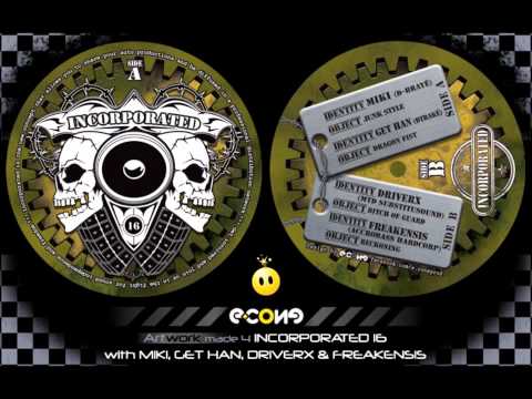 driverx - bitch of guard - incorporated 16