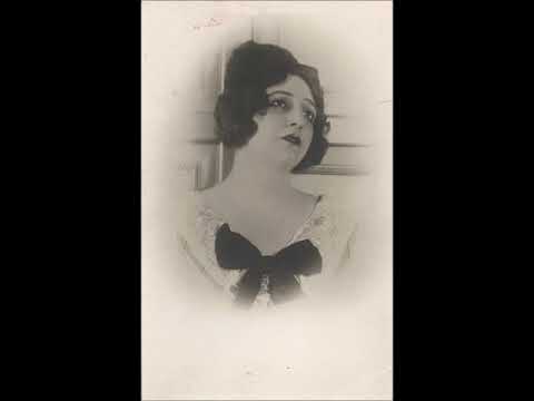 Puccini - La Bohème - Sì, mi chiamano Mimì - Claudia Muzio (1935)