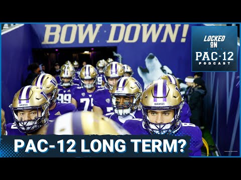 The Pac-12 needs to keep Washington around--it won't be easy l Pac-12 Podcast