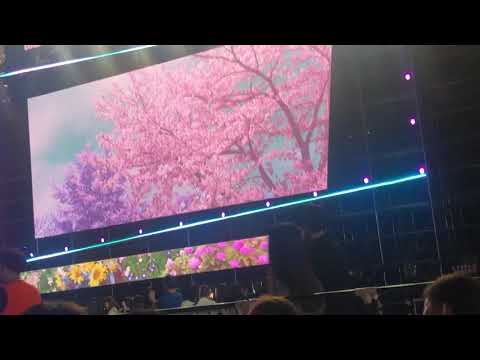 Park Bom (박봄) - Spring (봄) Dream Concert 드림콘서트 Fancam