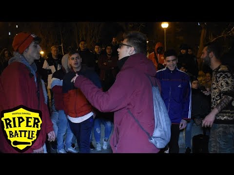 BamBam & Yuste vs Chepive & Skinny - OCTAVOS | 9º Edición