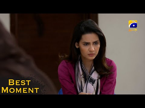 Mujhay Qabool Nahin Episode 16 | 𝗕𝗲𝘀𝘁 𝗠𝗼𝗺𝗲𝗻𝘁 𝟬𝟰 | Ahsan Khan - Madiha Imam - Sami Khan | Har Pal Geo