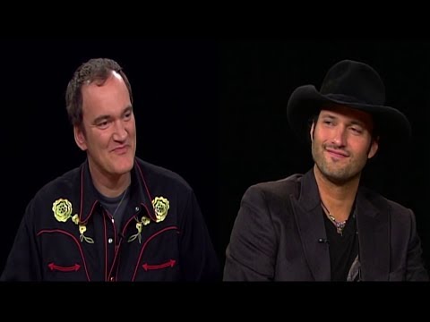 Grindhouse - Interview with Quentin Tarantino & Robert Rodriguez (2007)