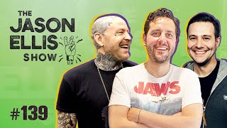 Smiling Through It with Ben Gleib | EP 139 | The Jason Ellis Show