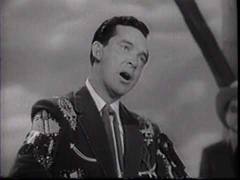 Ranch Party starring Tex Ritter with George Jones & Ray Price