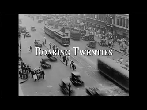 The Roaring 20s Documentary - World History Project