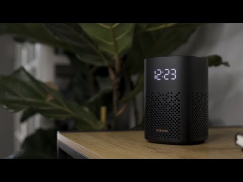 Xiaomi Smart Speaker with IR Control