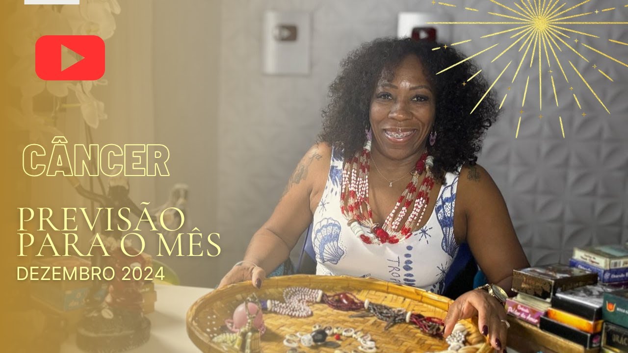 ♋️CÂNCER DEZEMBRO24, ORIXÁ/BÚZIOS, O QUE VC PERDEU, VC CONQUISTARÁ, DEPOIS QUE SE RECONECTAR 🙏🏽