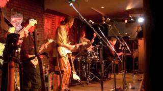 BLUES ELECTRIC DANCE ~~ LET THE FOUR WINDS BLOW ~~ MAY 2011 HORNBY ISLAND