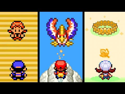 10 Obscure Secrets In EVERY Pokémon Game