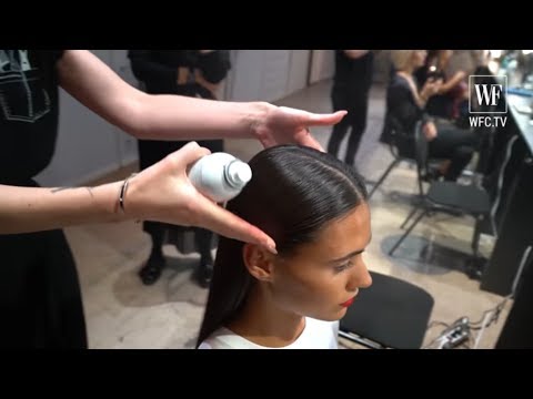 Images and styling at the Mercedes-benz fashion week 2019 Russia