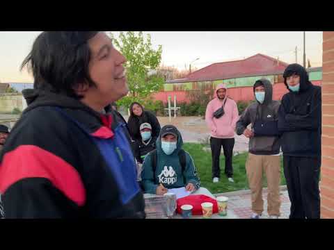 TEMPLE (KDC) vs ZURA (GAROKZ) - Final SANJA FREE Vol. 05