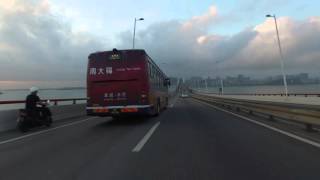 DJI 0002 osmo 測試陰天 效果 澳門友誼橋