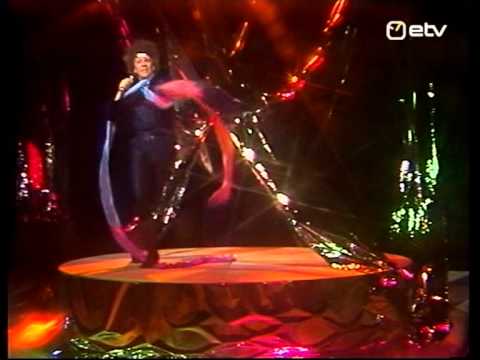 Kitsas king - Andrus Vaarik (Valeri Leontjev) - Kružatsa diski, 1987