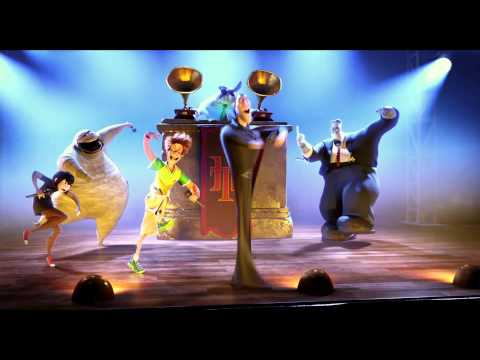 Hotel Transsilvanien Zing Song Deutsch German HD