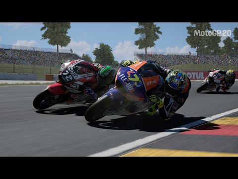 MotoGP 20 Career Mode Part 16 - Luthi Getting Back In The Championship