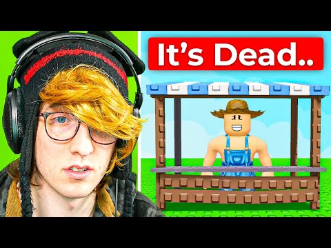 Grow a Garden is dead. 😭