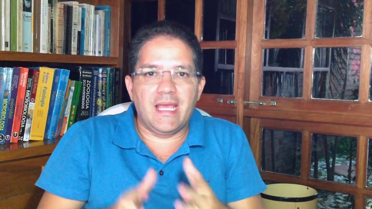 BIOLOGIA - Ciclo de Krebs (para ensino superior)