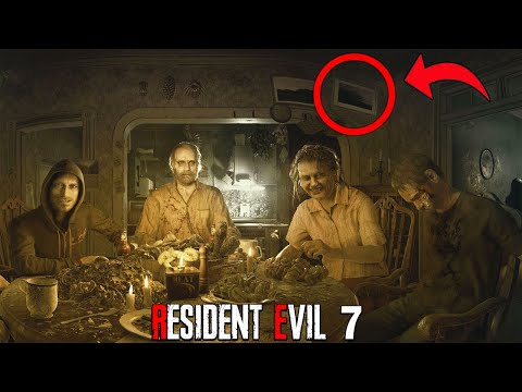25 Things You Never Knew About Resident Evil 7