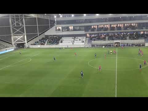 Szeged-Csanád GA - Vasas FC 1-3