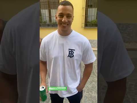 FARID BANG doesn't think of it... #shorts #viral 😂😂