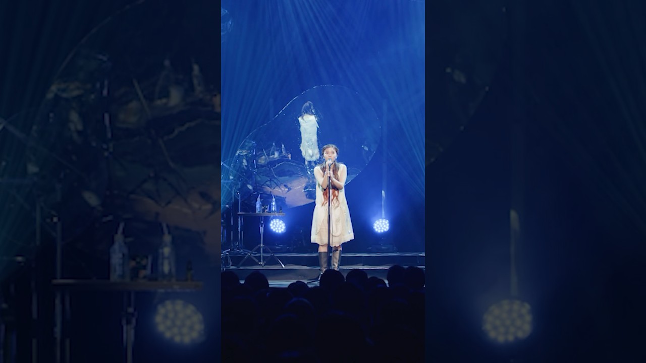 「泡吹」ライブ映像公開！ポツリポツリ