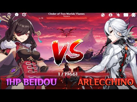 1HP BEIDOU VS ARLECCHINO