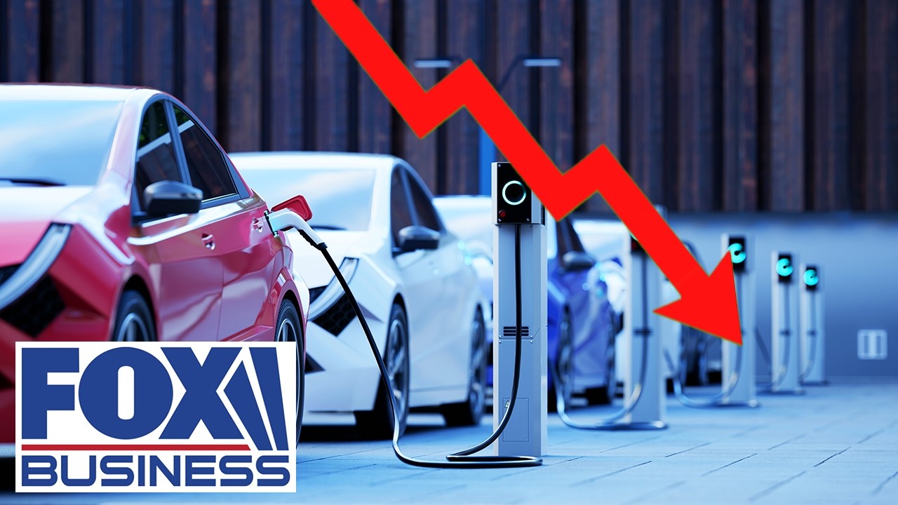 'BIGGEST LOSER': EVs hit HARDEST in market downturn