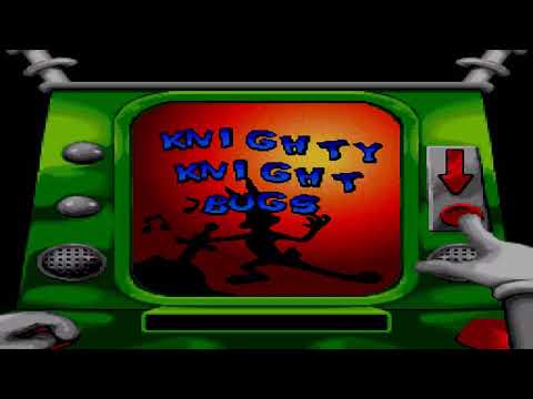 Bugs Bunny In Double Trouble (Sega Genesis/Mega Drive) No Damage No Savestates Run