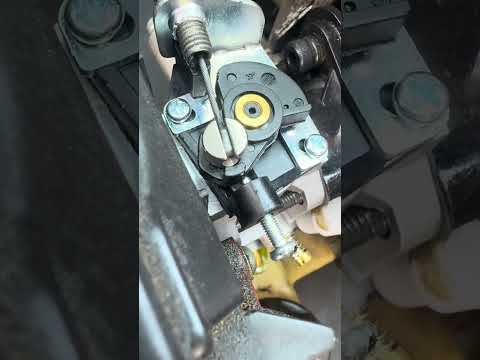 Defecte comune motocoasa