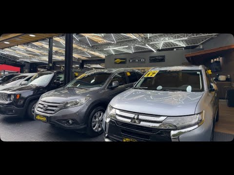 FSD SEMI NOVOS HONDA PARTIR R$35.900  FESTIVAL FIT CITY HR-V E CR-V (11) 97380-4101